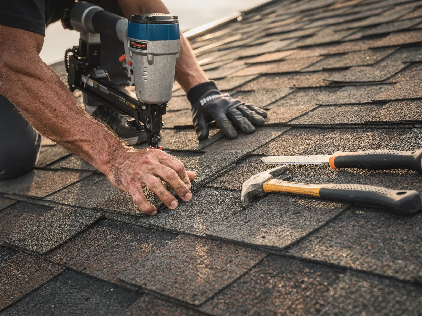 Why choose Roof Repair in Rock Spring, GA